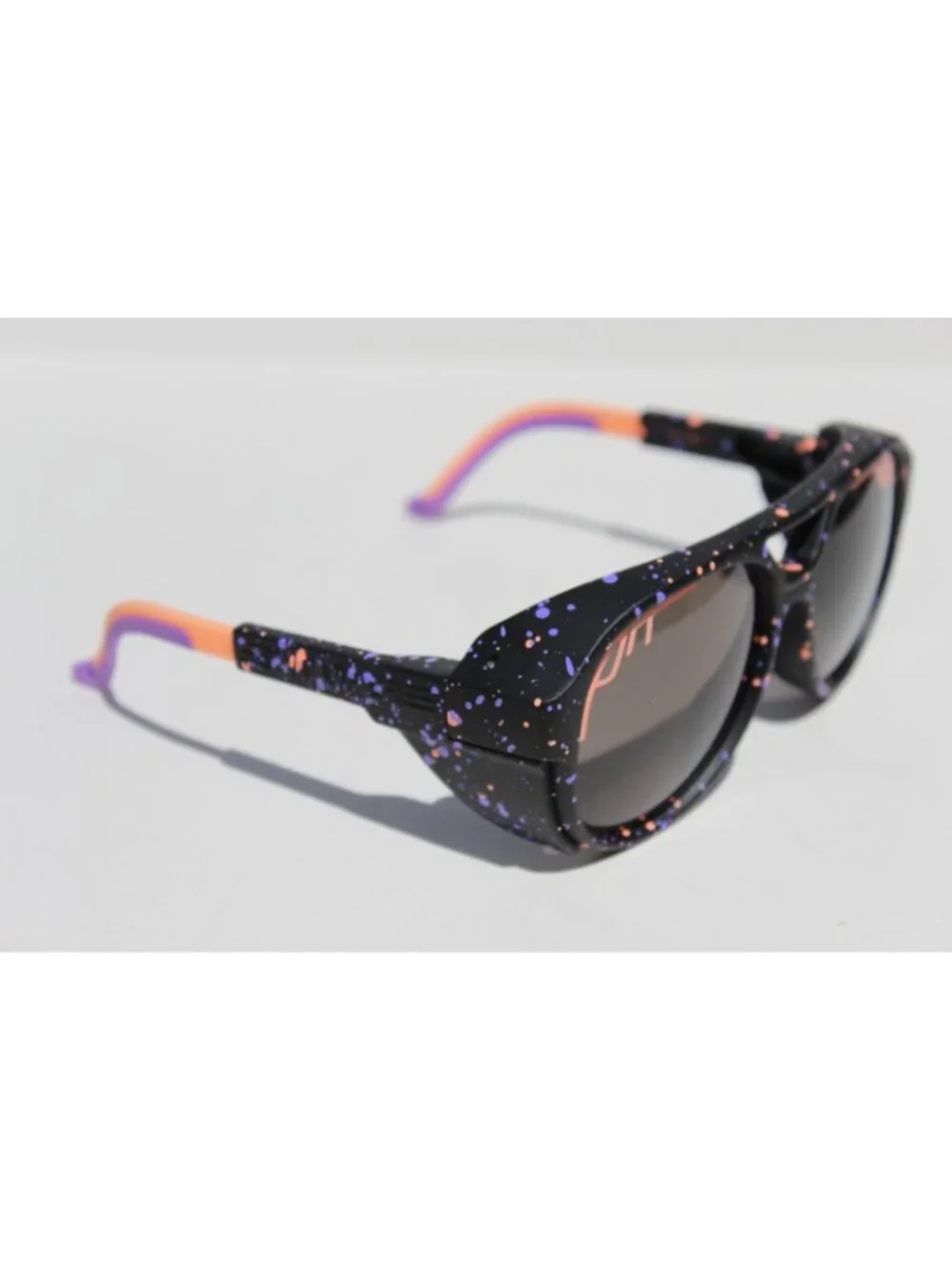 PIT VIPER The Naples POLARIZED Exciters Sunglasses/Safety Glasses ANSI Z87+ NEW